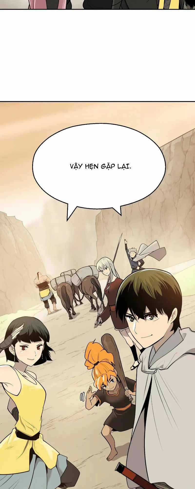 Thiếu Niên Kiếm Sư Chapter 67 trang 34