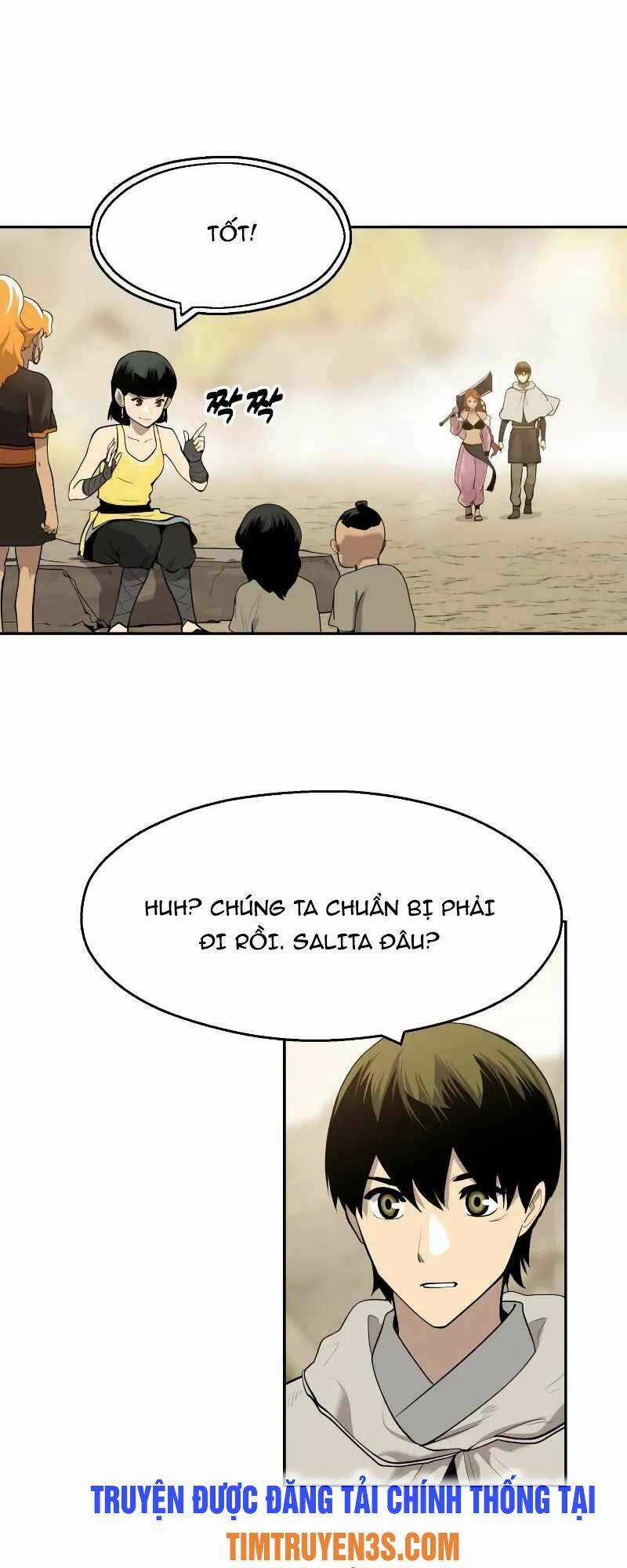 Thiếu Niên Kiếm Sư Chapter 67 trang 4