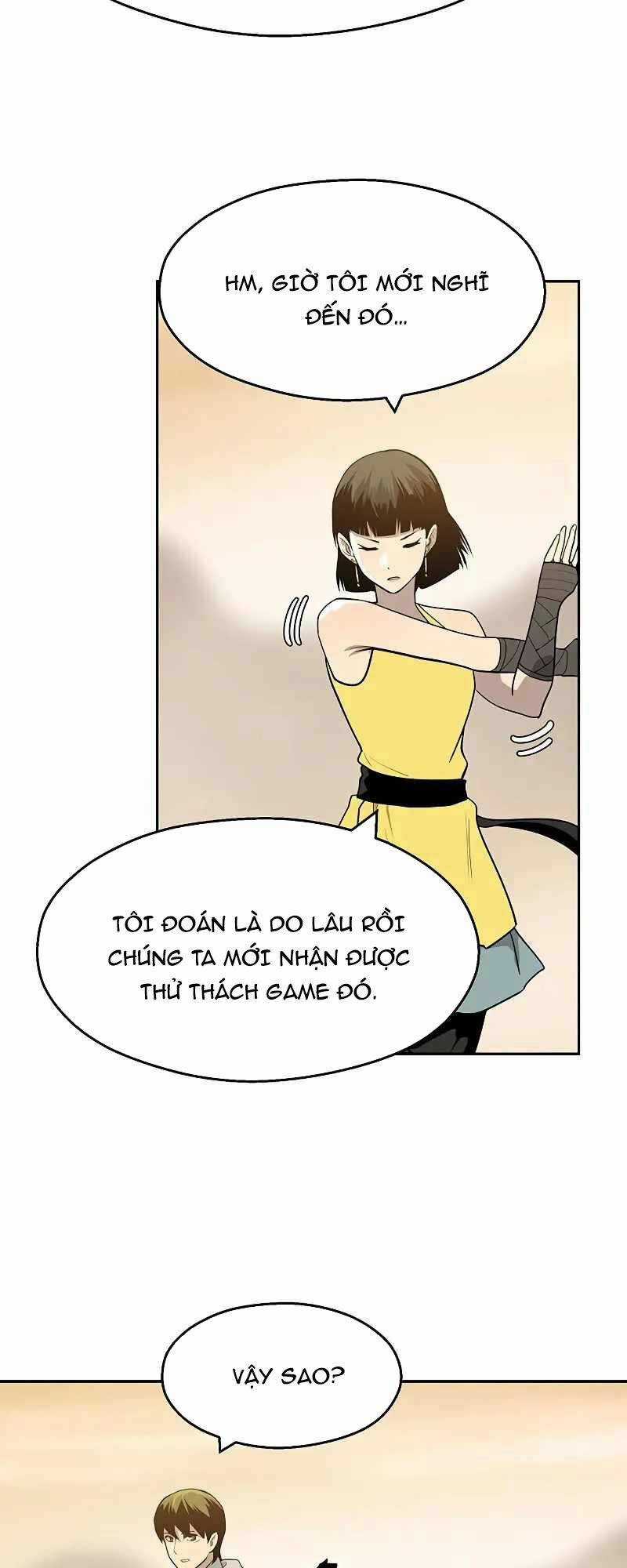 Thiếu Niên Kiếm Sư Chapter 67 trang 43