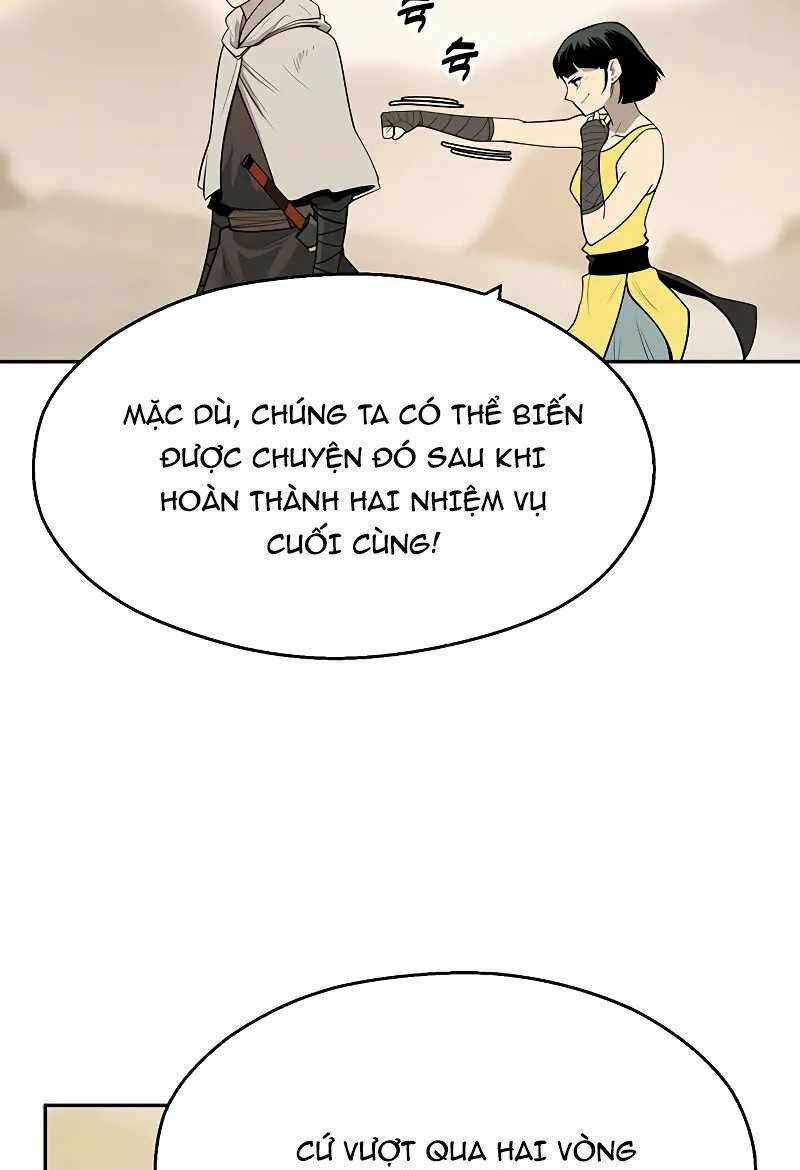 Thiếu Niên Kiếm Sư Chapter 67 trang 44