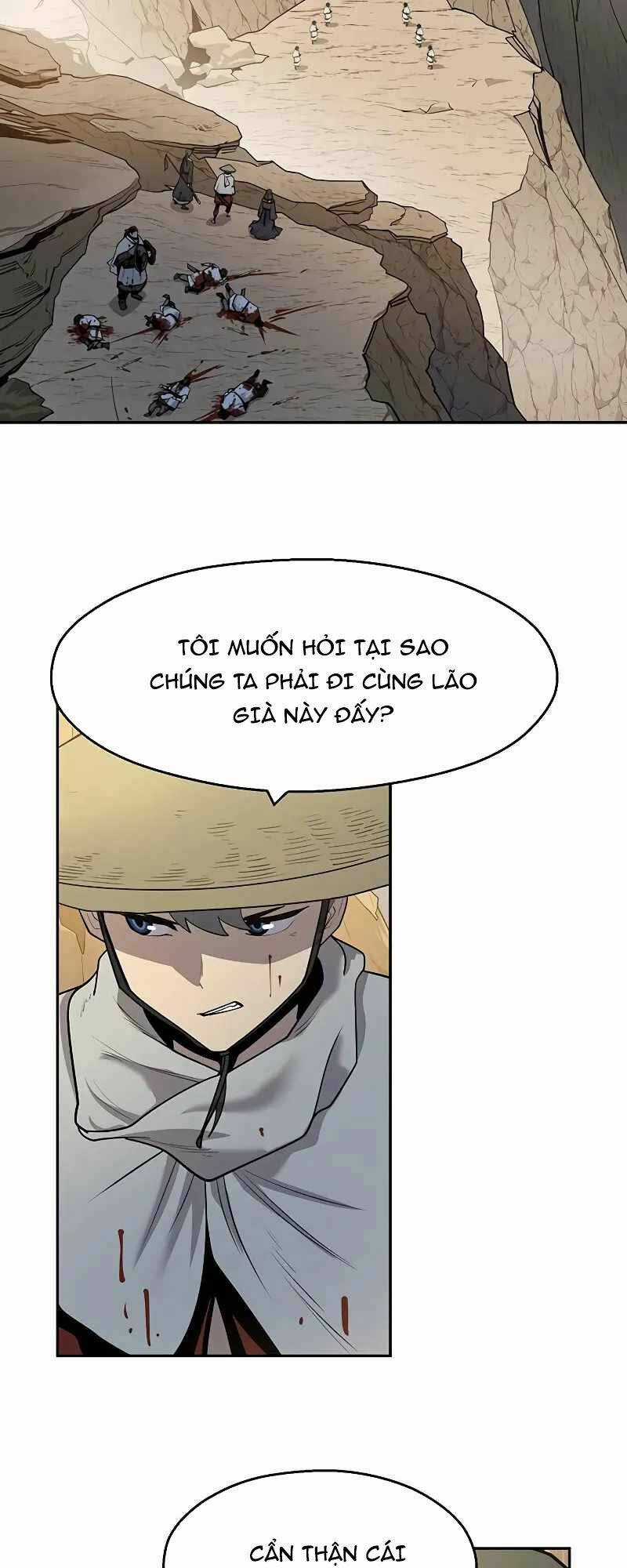 Thiếu Niên Kiếm Sư Chapter 67 trang 49