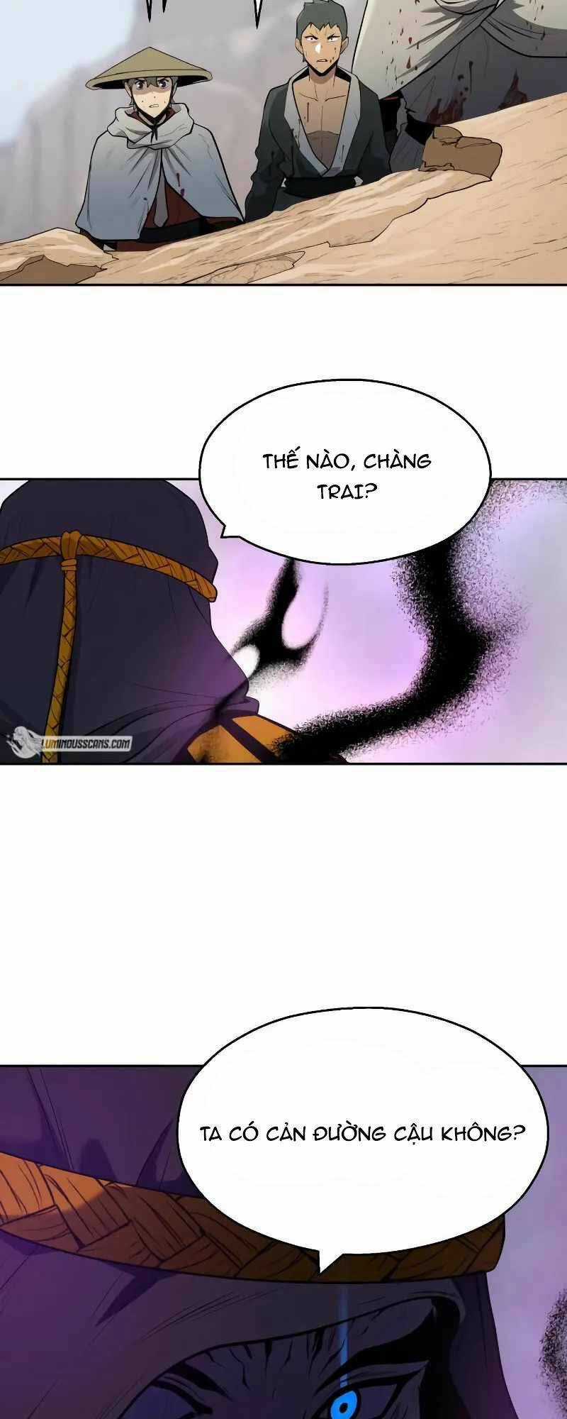 Thiếu Niên Kiếm Sư Chapter 67 trang 59