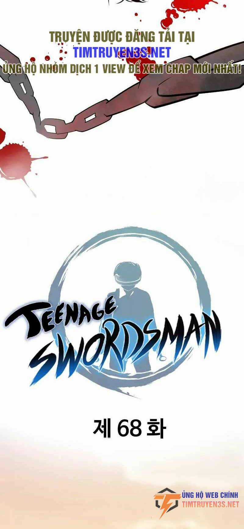 Thiếu Niên Kiếm Sư Chapter 68 trang 16