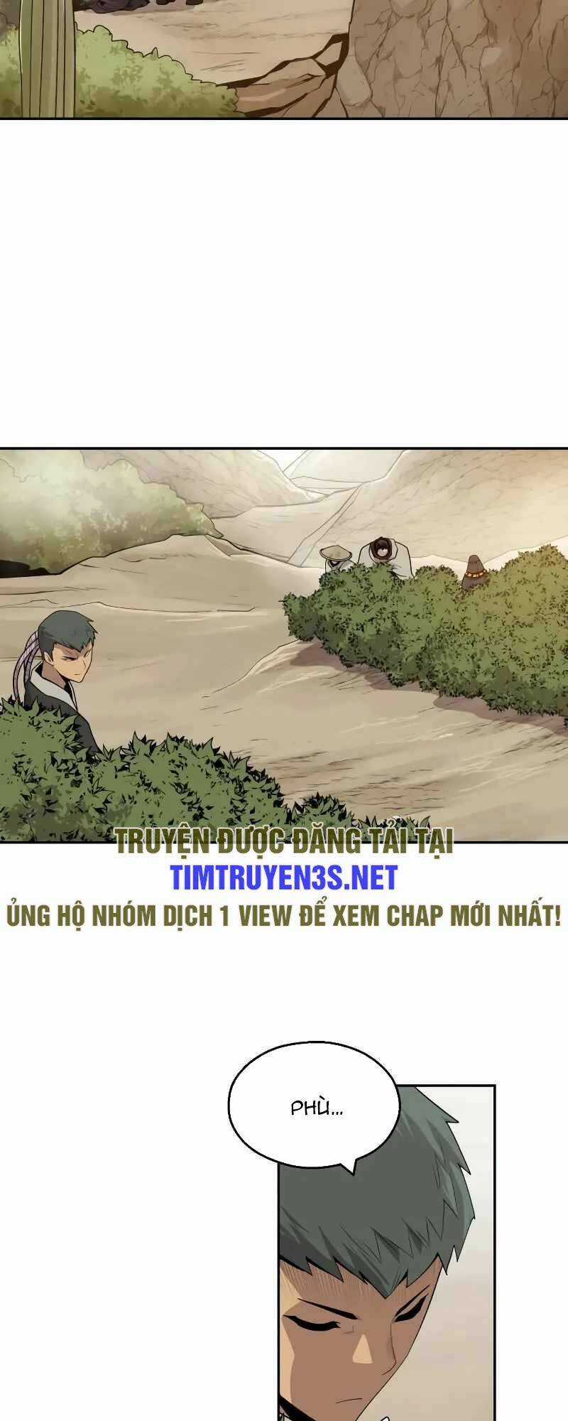 Thiếu Niên Kiếm Sư Chapter 68 trang 18