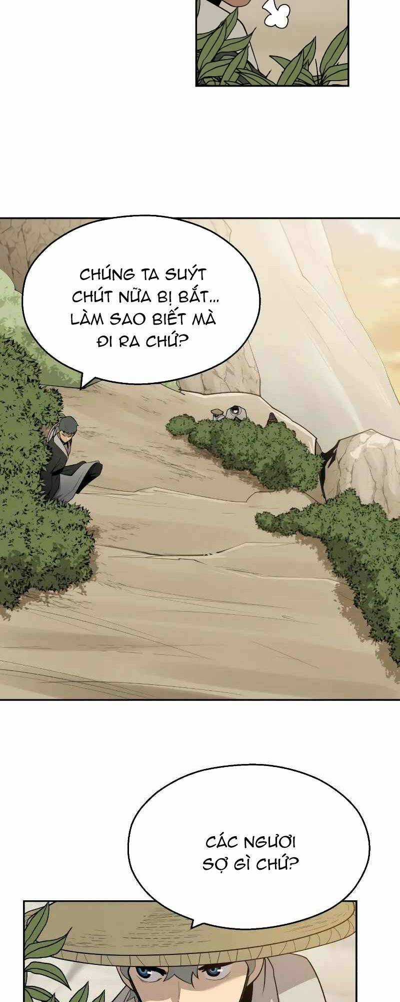 Thiếu Niên Kiếm Sư Chapter 68 trang 19