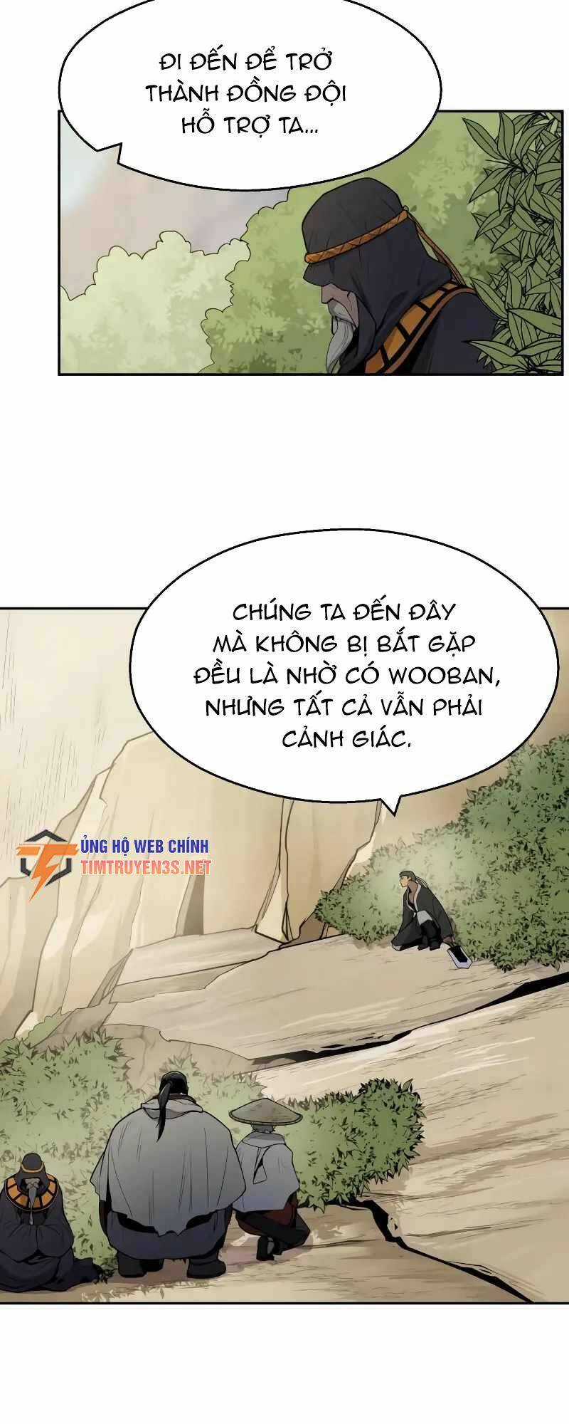 Thiếu Niên Kiếm Sư Chapter 68 trang 22