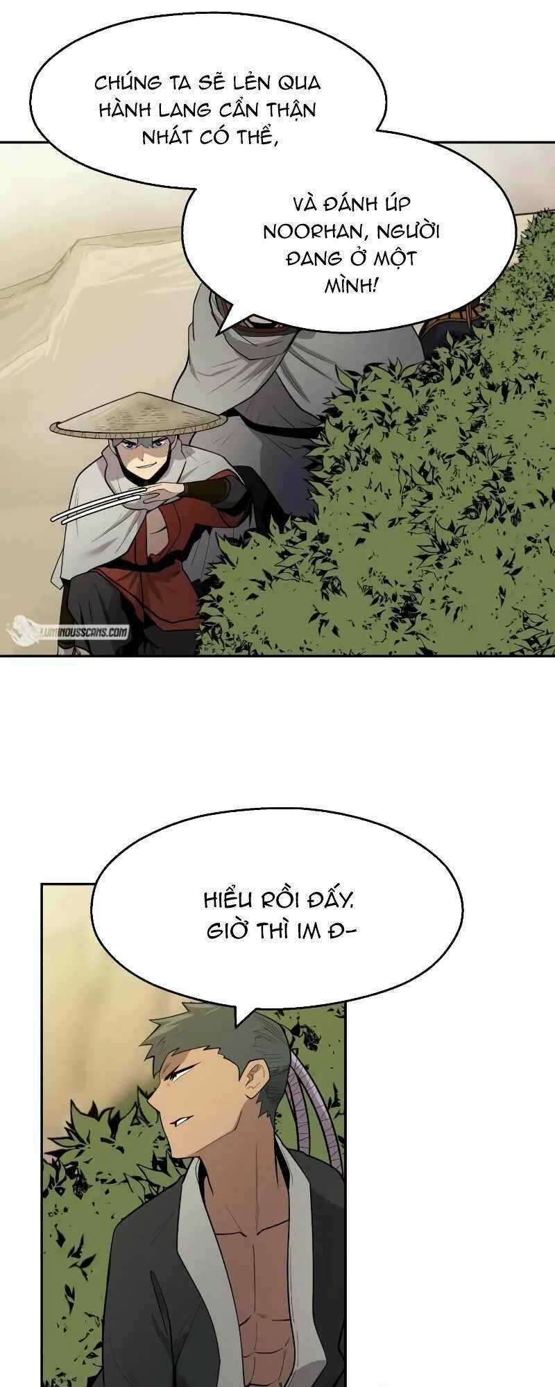 Thiếu Niên Kiếm Sư Chapter 68 trang 23