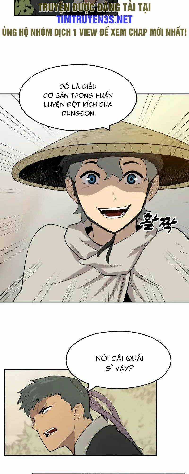 Thiếu Niên Kiếm Sư Chapter 68 trang 24