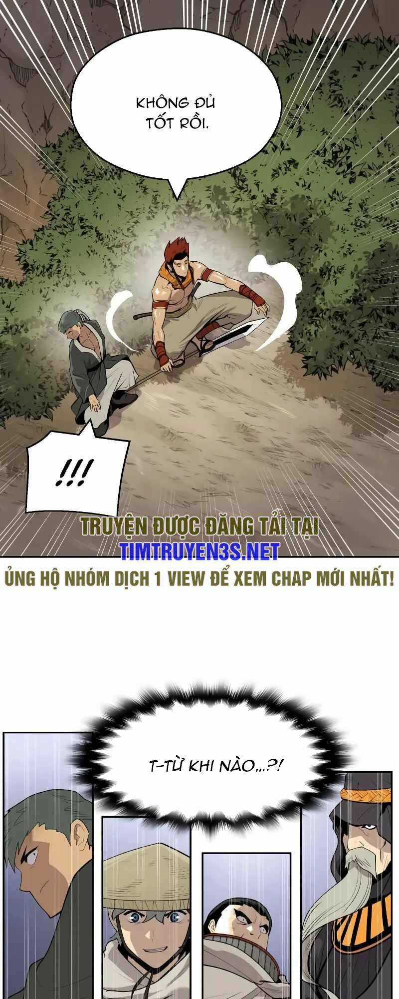 Thiếu Niên Kiếm Sư Chapter 68 trang 28