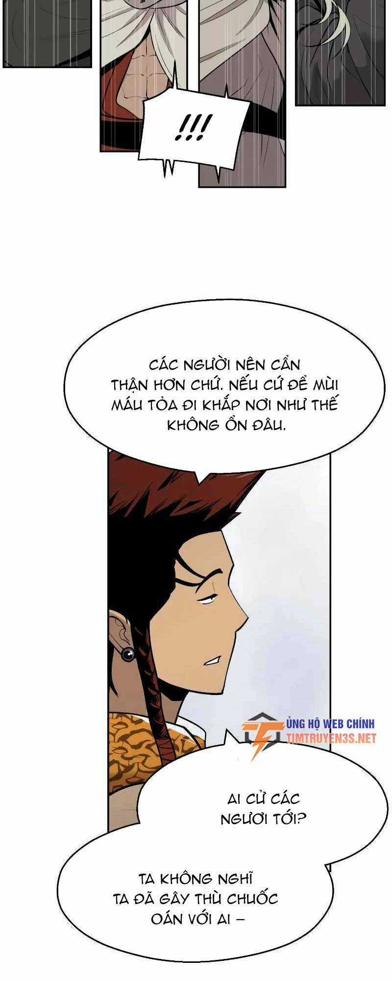 Thiếu Niên Kiếm Sư Chapter 68 trang 29