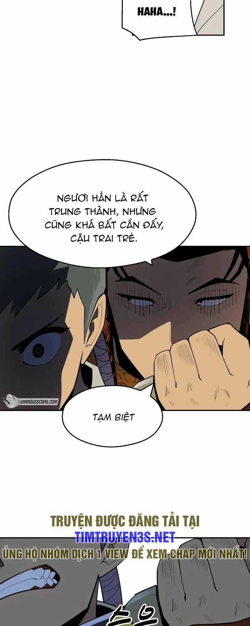 Thiếu Niên Kiếm Sư Chapter 68 trang 37