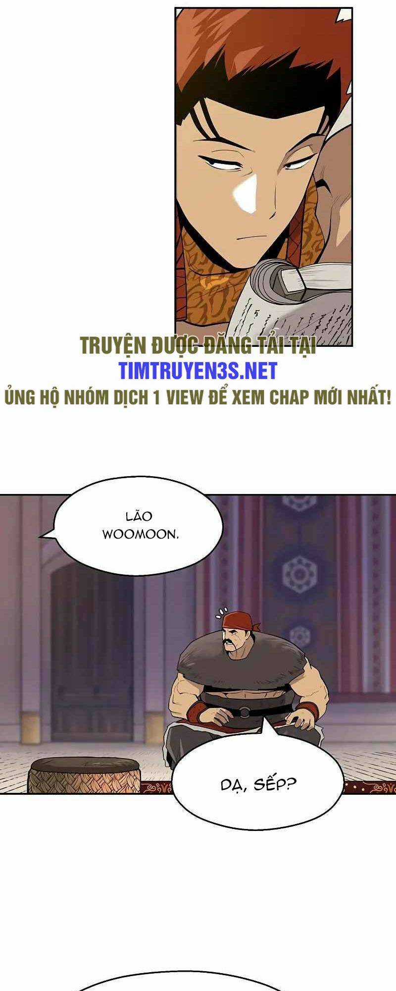 Thiếu Niên Kiếm Sư Chapter 68 trang 4