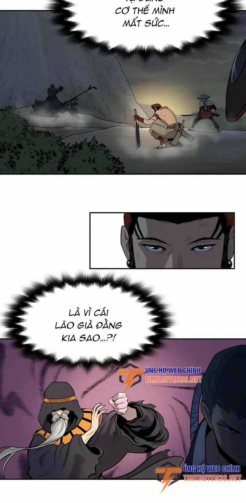 Thiếu Niên Kiếm Sư Chapter 68 trang 41