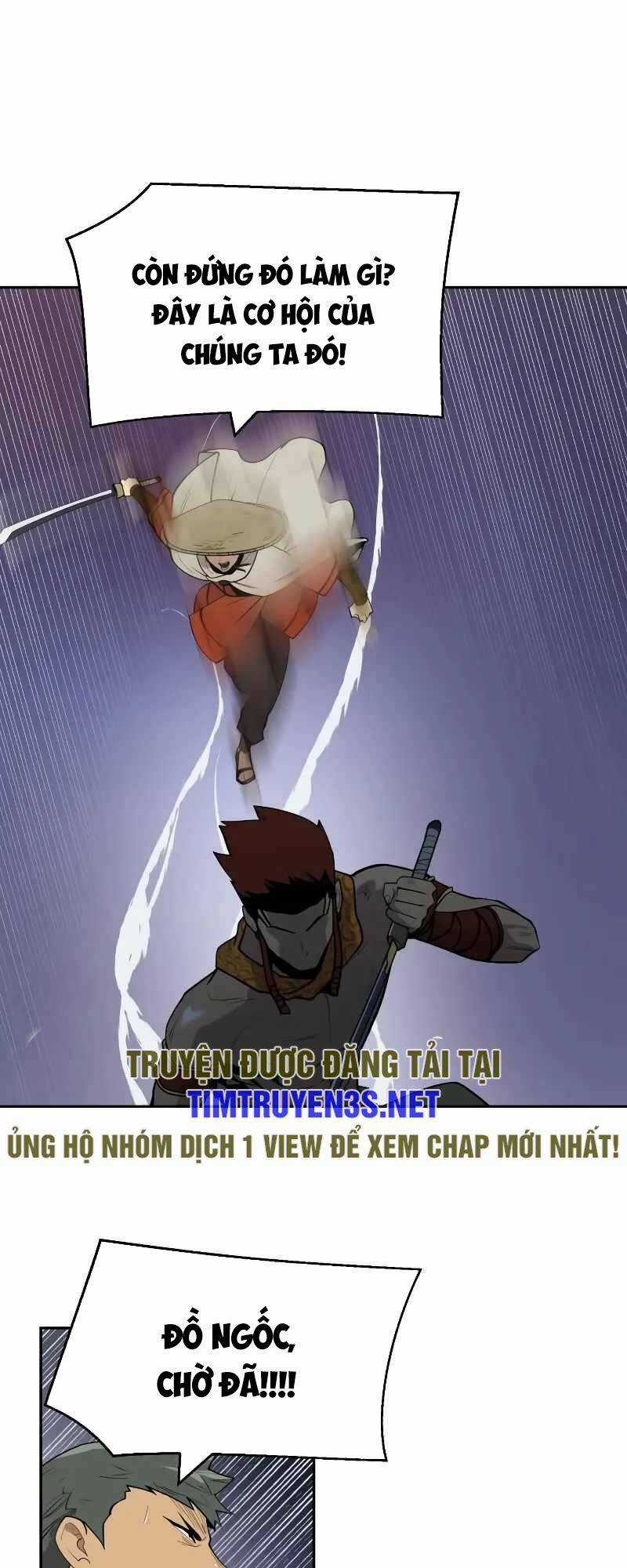 Thiếu Niên Kiếm Sư Chapter 68 trang 42