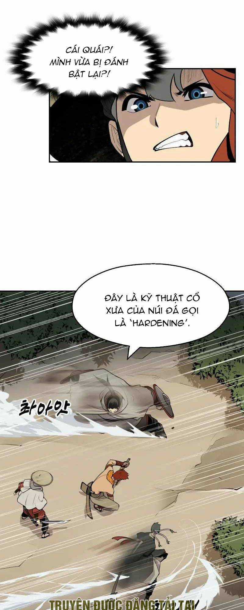Thiếu Niên Kiếm Sư Chapter 68 trang 44