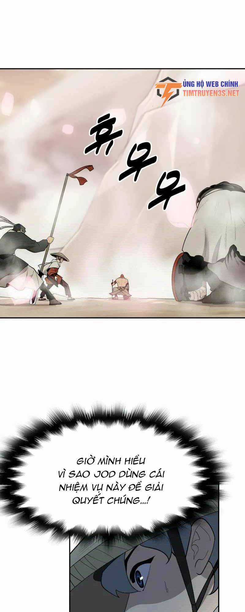 Thiếu Niên Kiếm Sư Chapter 68 trang 49