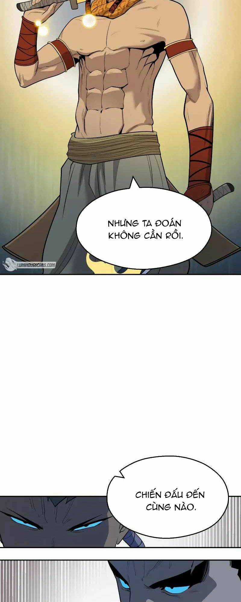 Thiếu Niên Kiếm Sư Chapter 68 trang 52