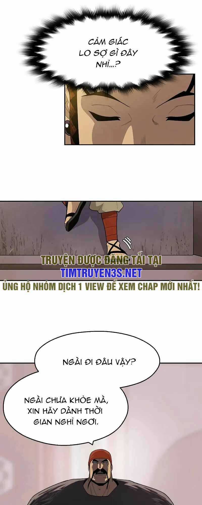 Thiếu Niên Kiếm Sư Chapter 68 trang 7