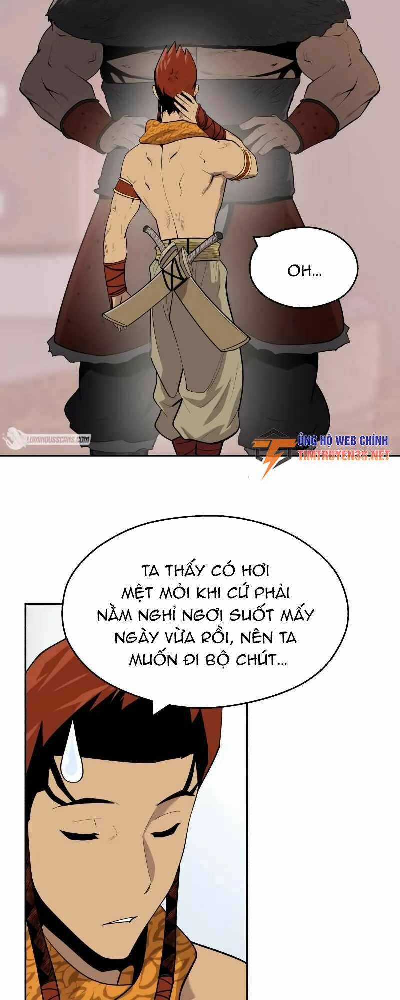 Thiếu Niên Kiếm Sư Chapter 68 trang 8