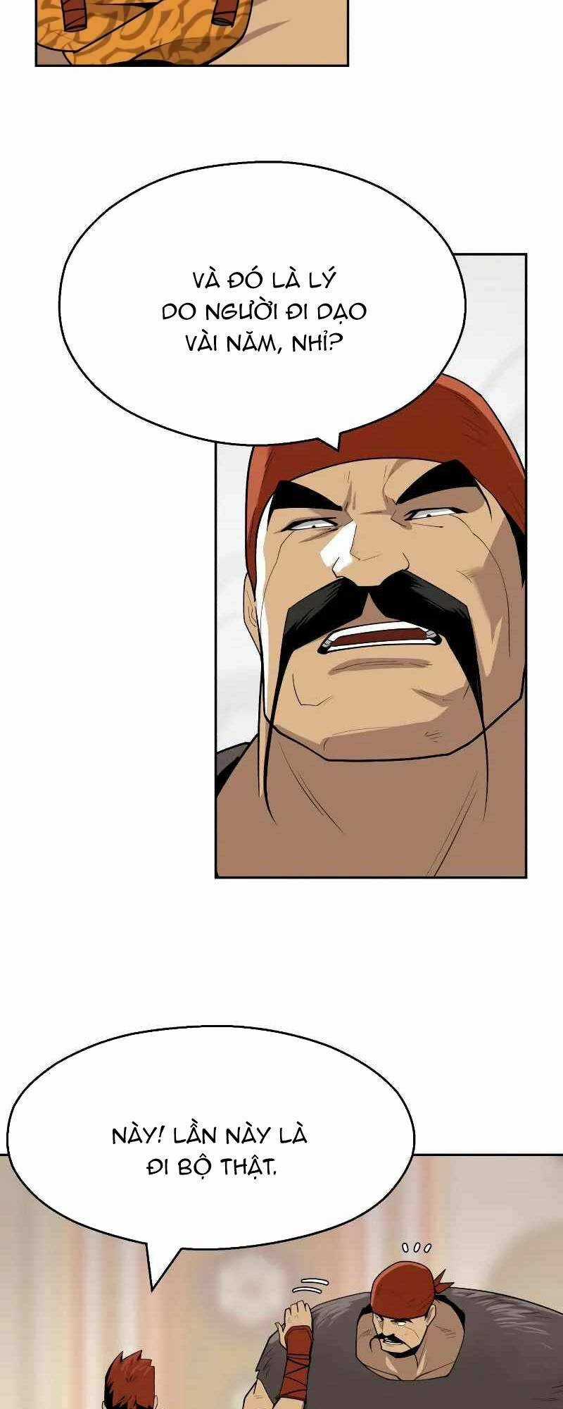 Thiếu Niên Kiếm Sư Chapter 68 trang 9