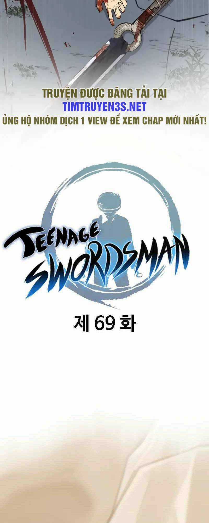 Thiếu Niên Kiếm Sư Chapter 69 trang 14