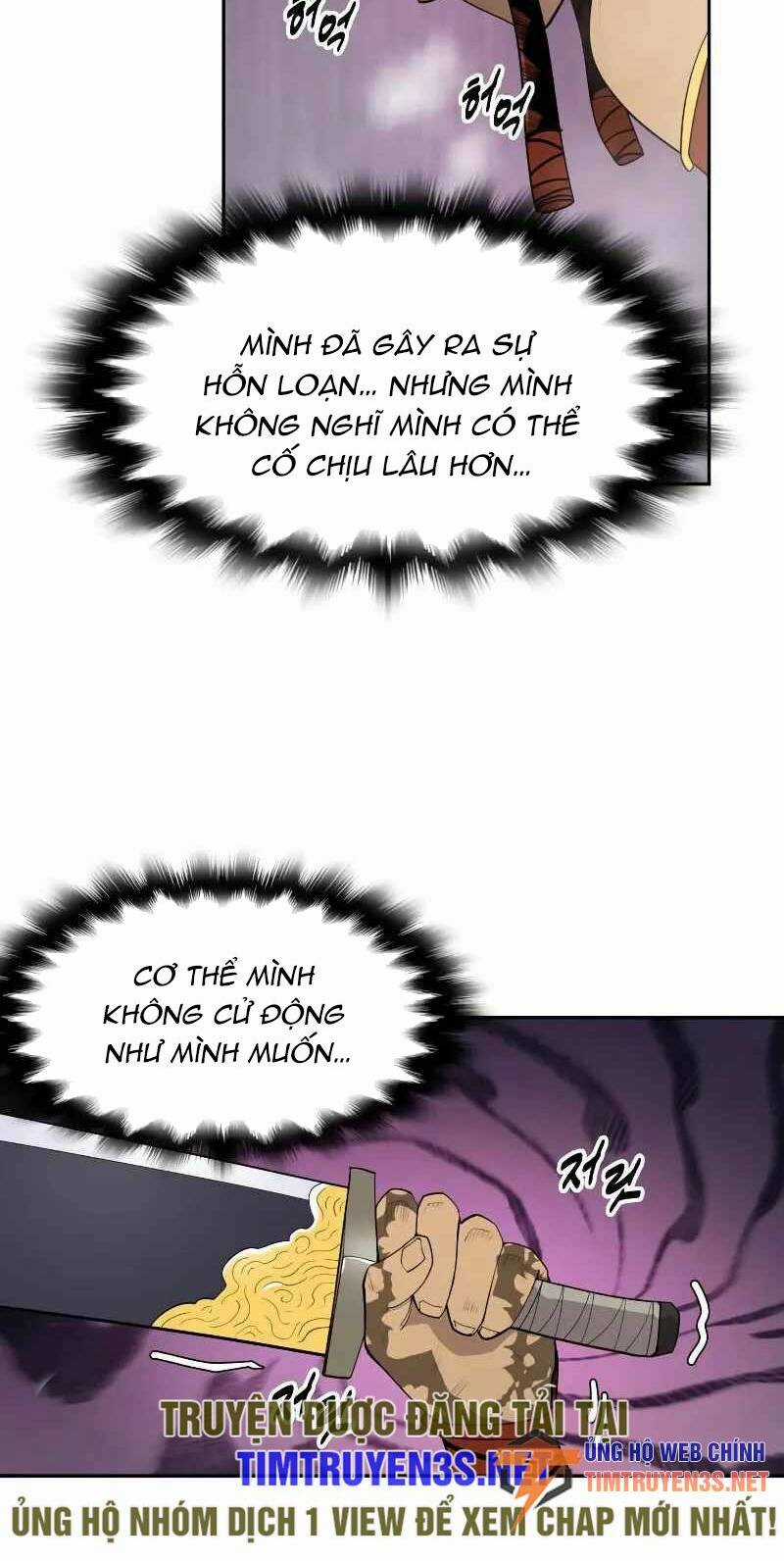 Thiếu Niên Kiếm Sư Chapter 69 trang 16