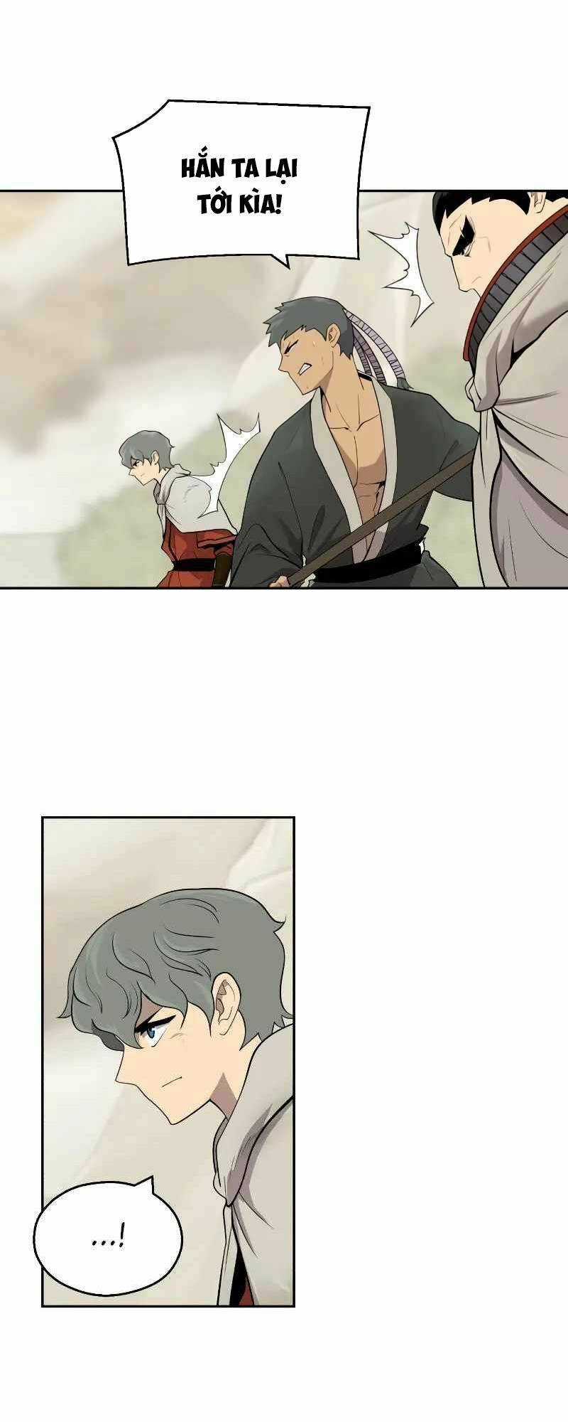 Thiếu Niên Kiếm Sư Chapter 69 trang 19