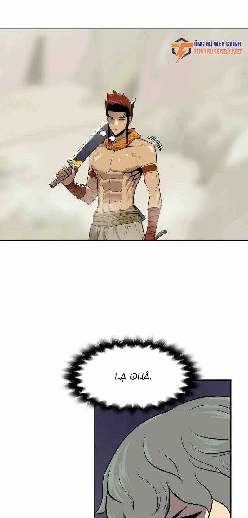 Thiếu Niên Kiếm Sư Chapter 69 trang 20