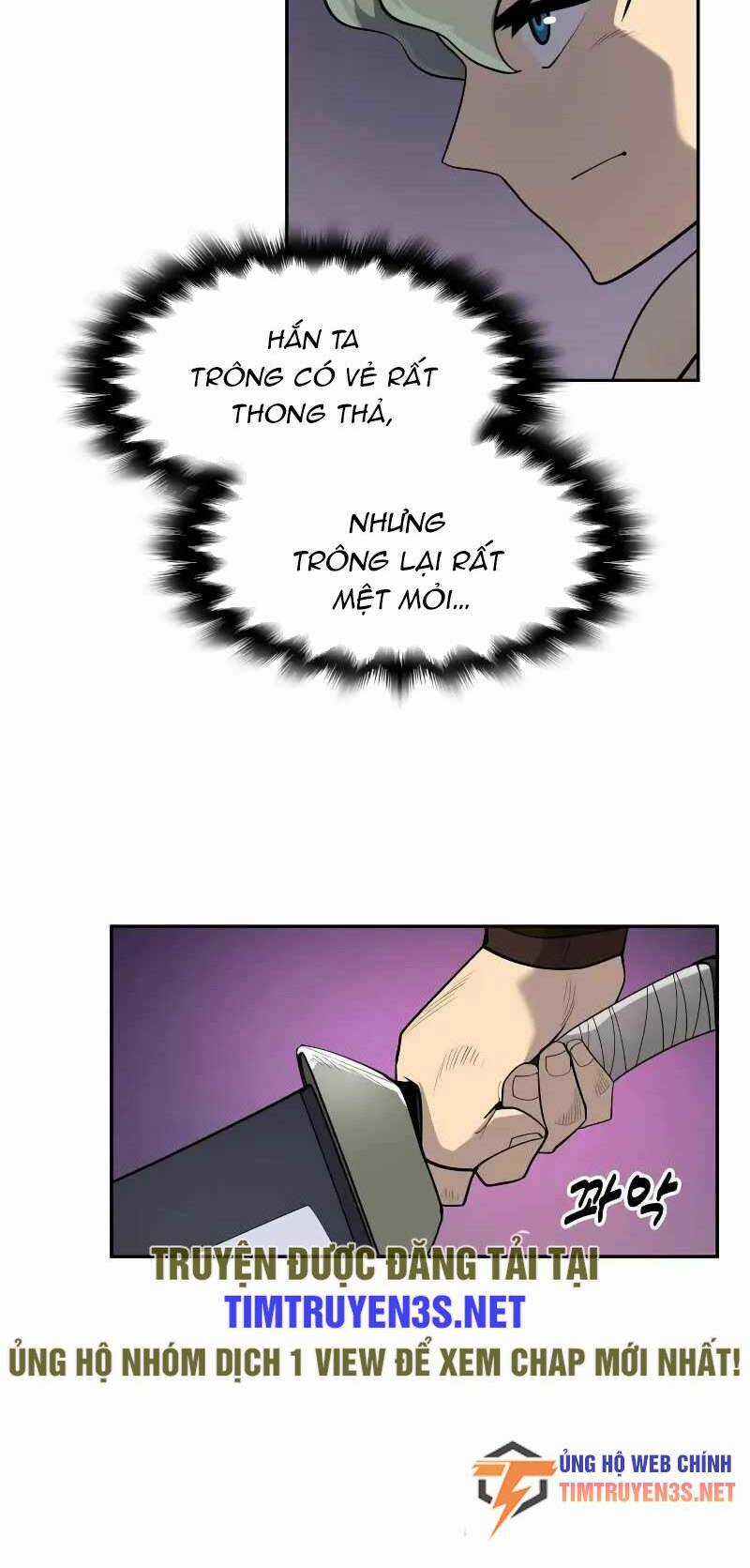 Thiếu Niên Kiếm Sư Chapter 69 trang 21