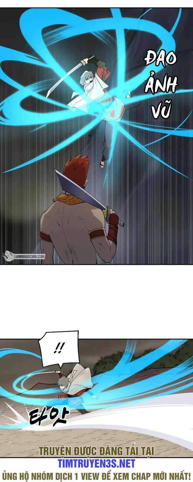 Thiếu Niên Kiếm Sư Chapter 69 trang 23