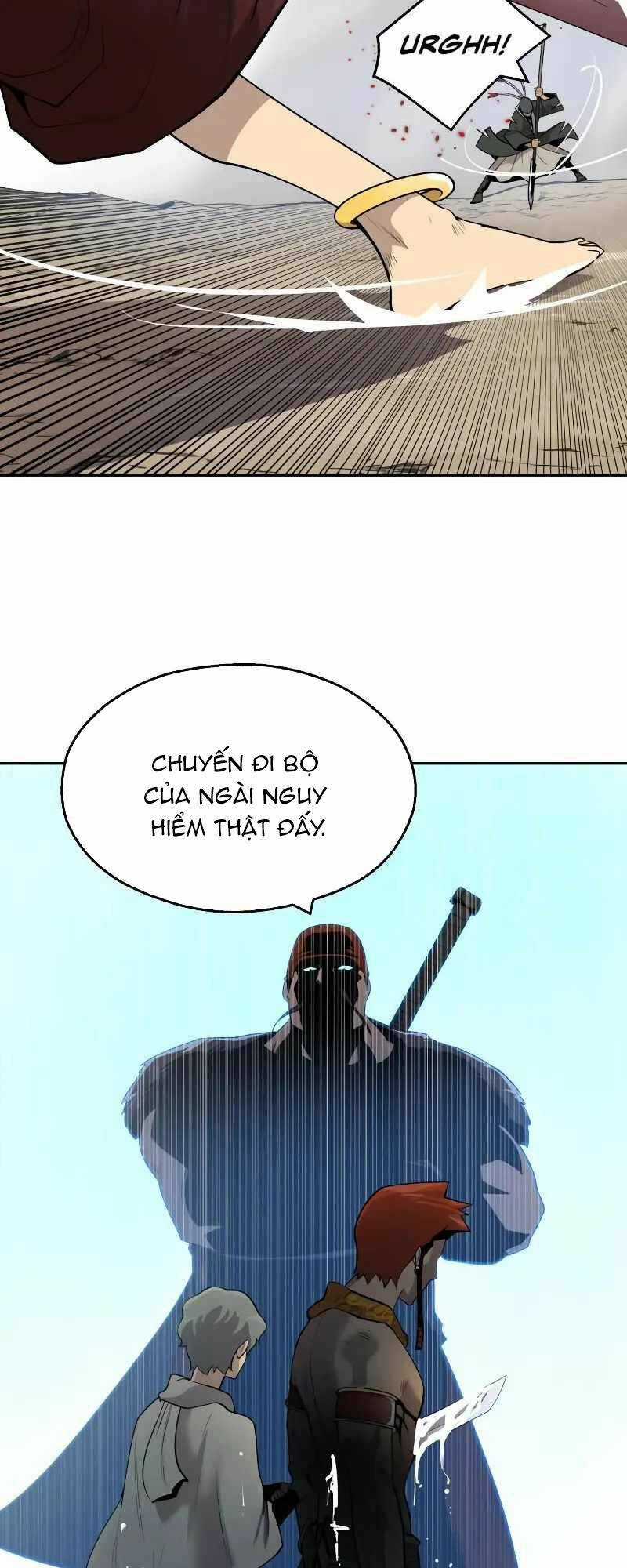 Thiếu Niên Kiếm Sư Chapter 69 trang 37