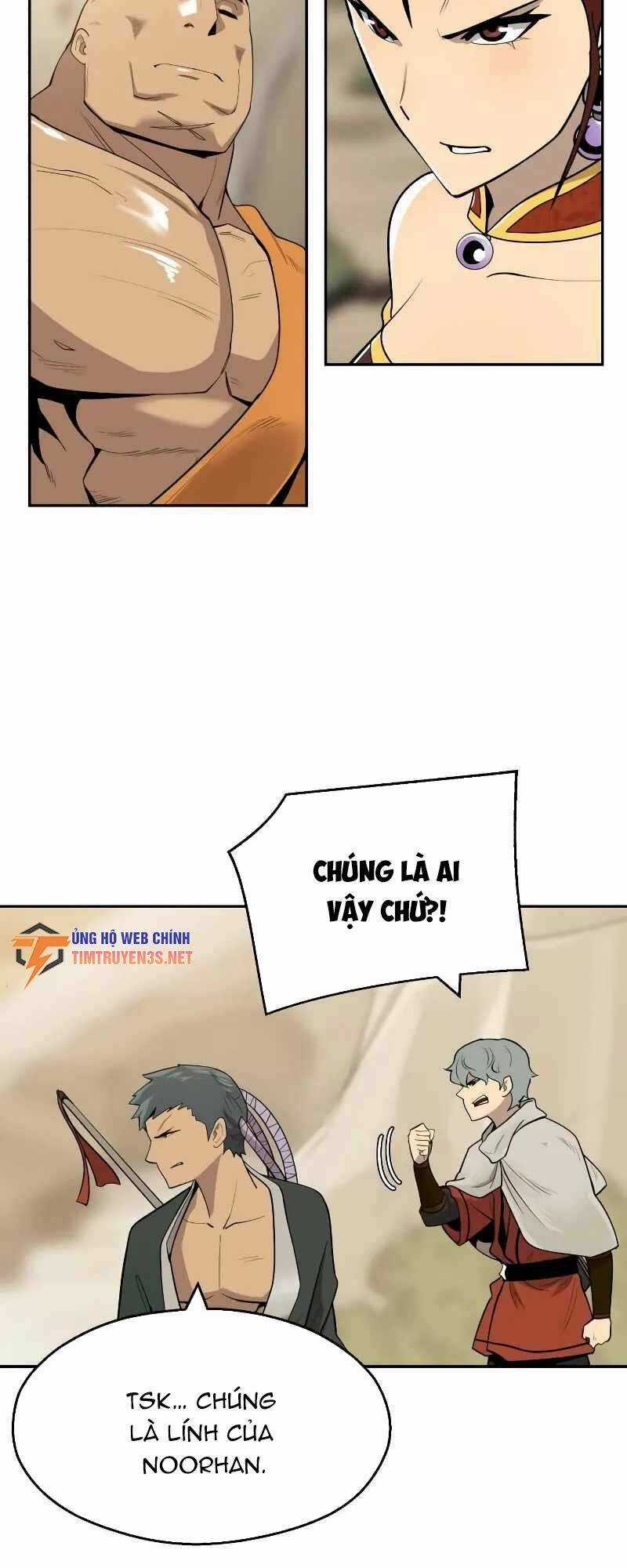 Thiếu Niên Kiếm Sư Chapter 69 trang 42