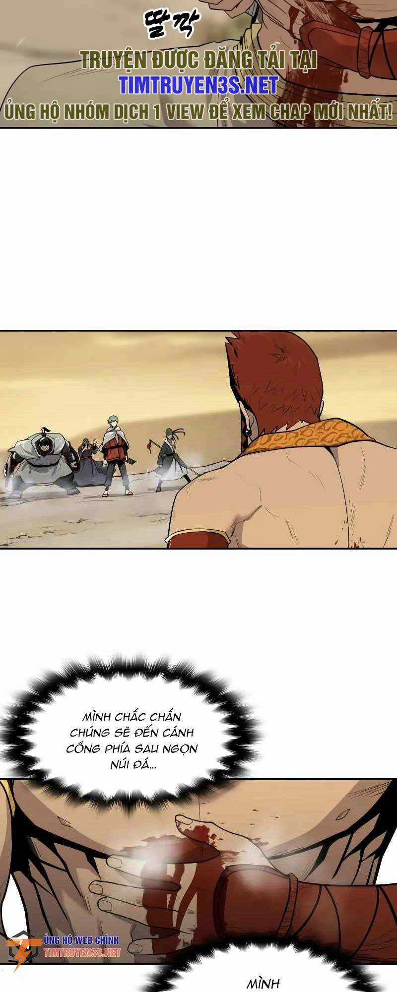 Thiếu Niên Kiếm Sư Chapter 69 trang 44