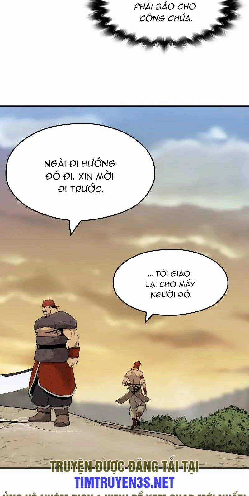 Thiếu Niên Kiếm Sư Chapter 69 trang 45