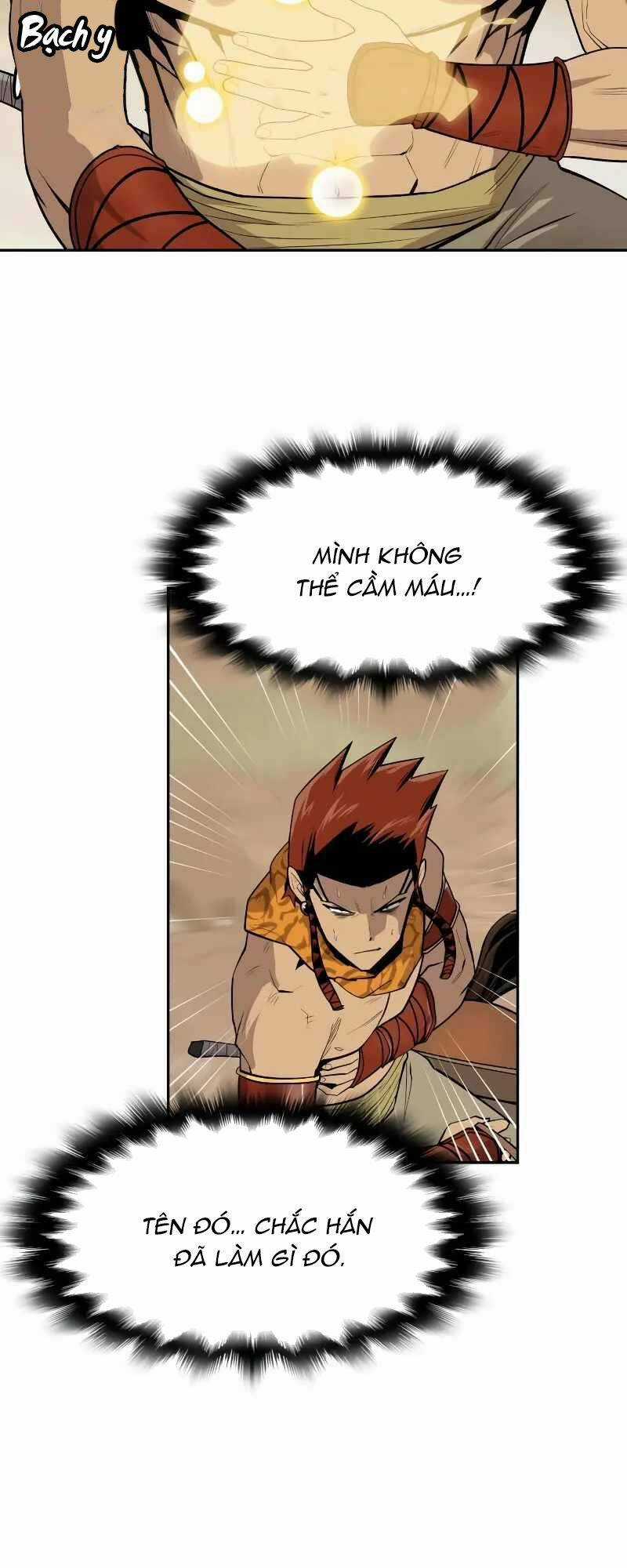 Thiếu Niên Kiếm Sư Chapter 69 trang 53