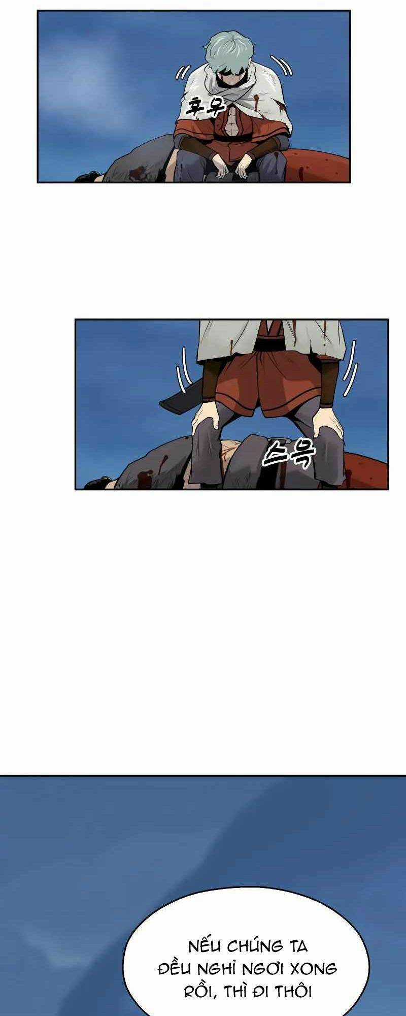 Thiếu Niên Kiếm Sư Chapter 69 trang 60