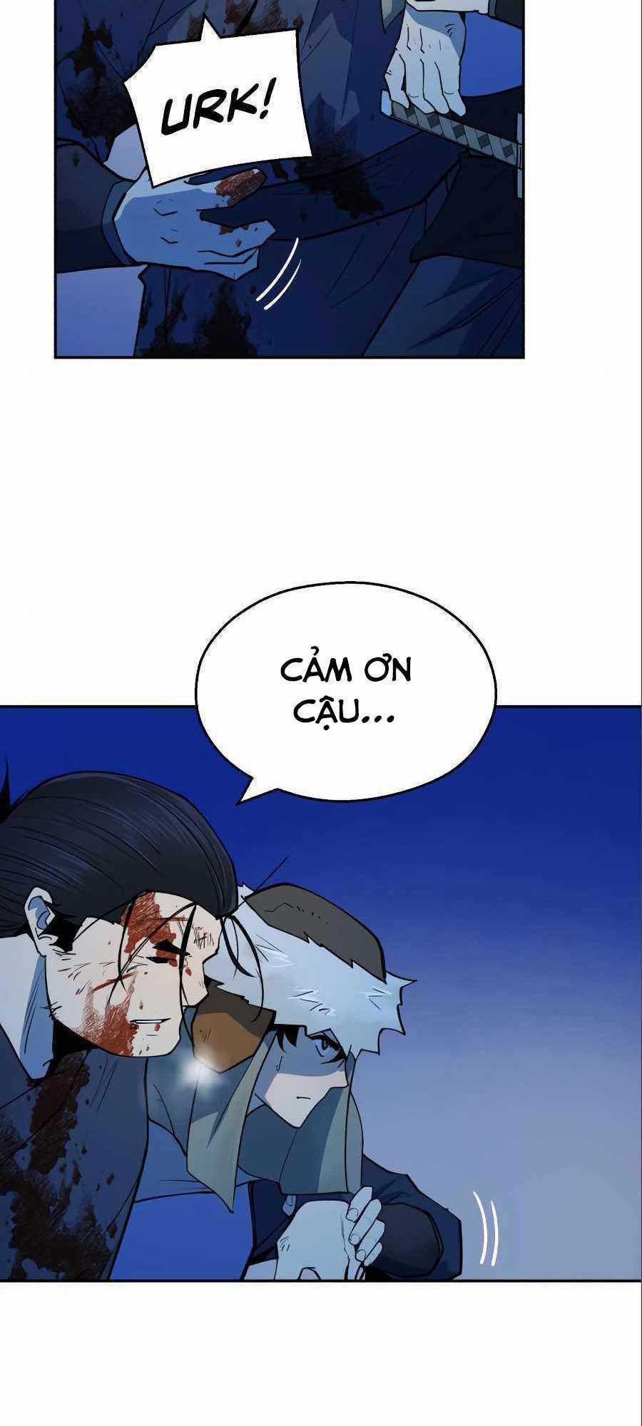 Thiếu Niên Kiếm Sư Chapter 7 trang 11