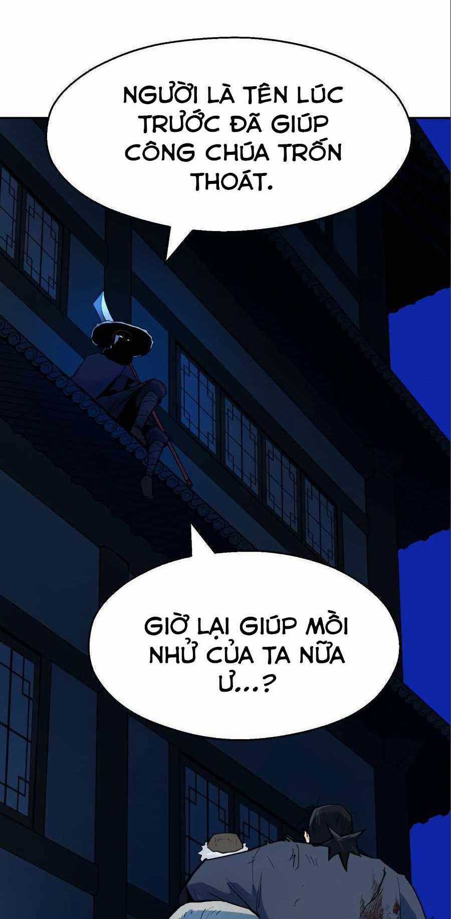 Thiếu Niên Kiếm Sư Chapter 7 trang 13