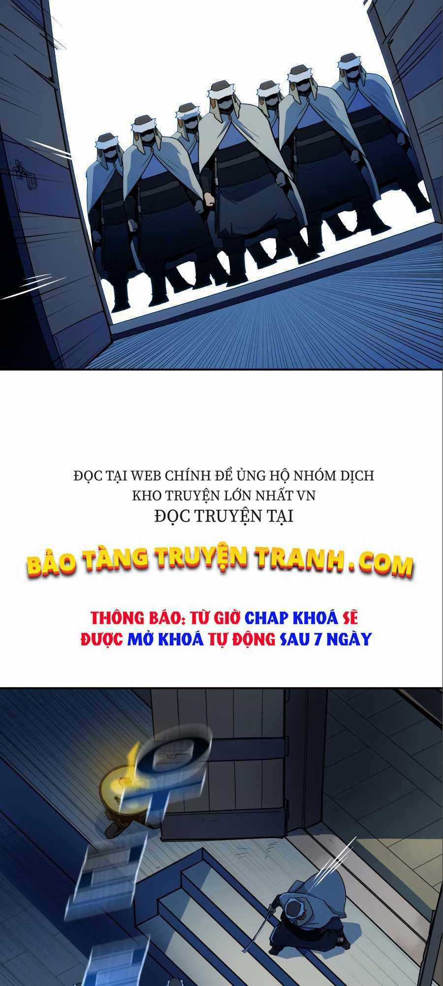 Thiếu Niên Kiếm Sư Chapter 7 trang 16