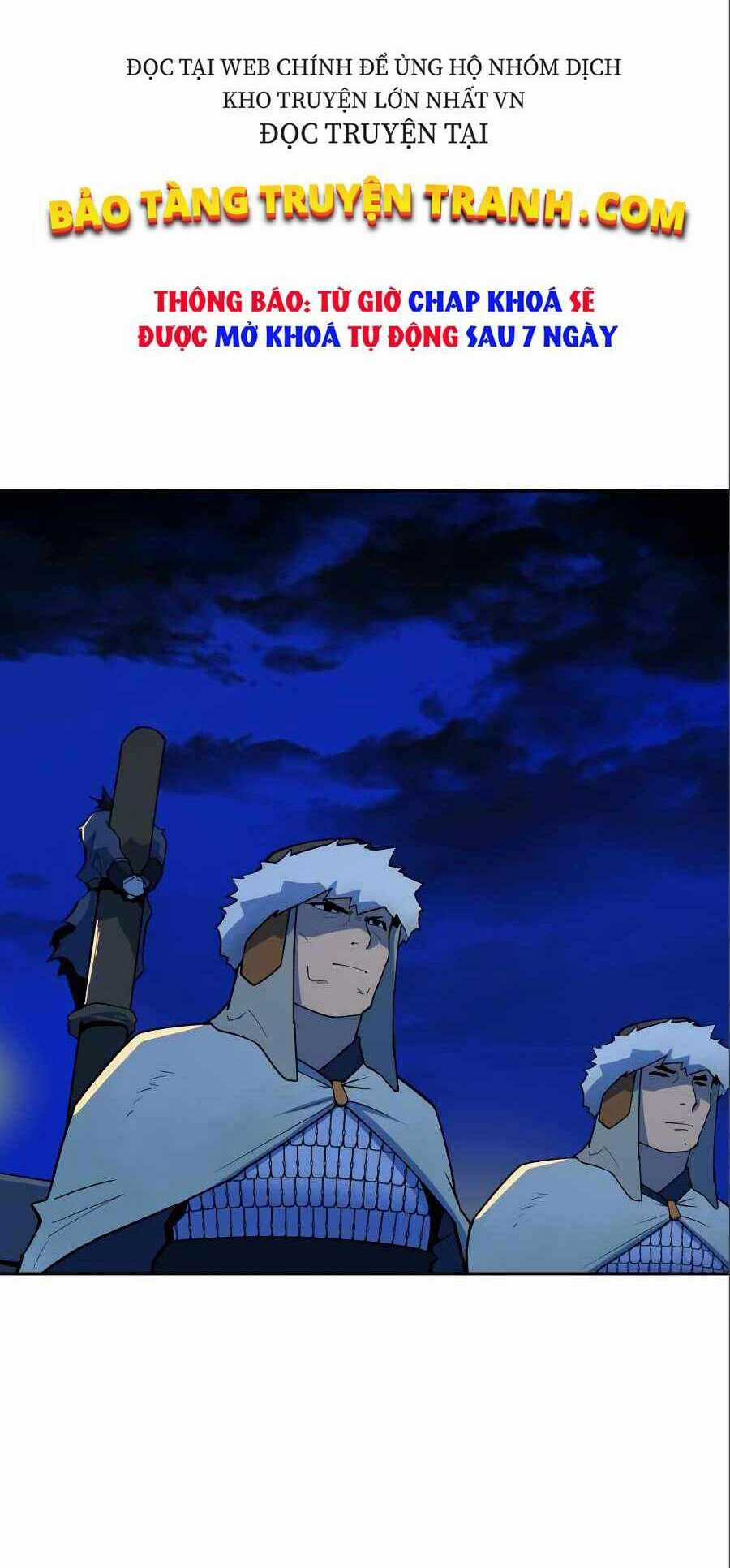 Thiếu Niên Kiếm Sư Chapter 7 trang 2