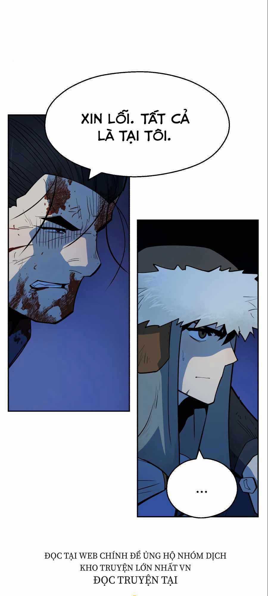 Thiếu Niên Kiếm Sư Chapter 7 trang 20