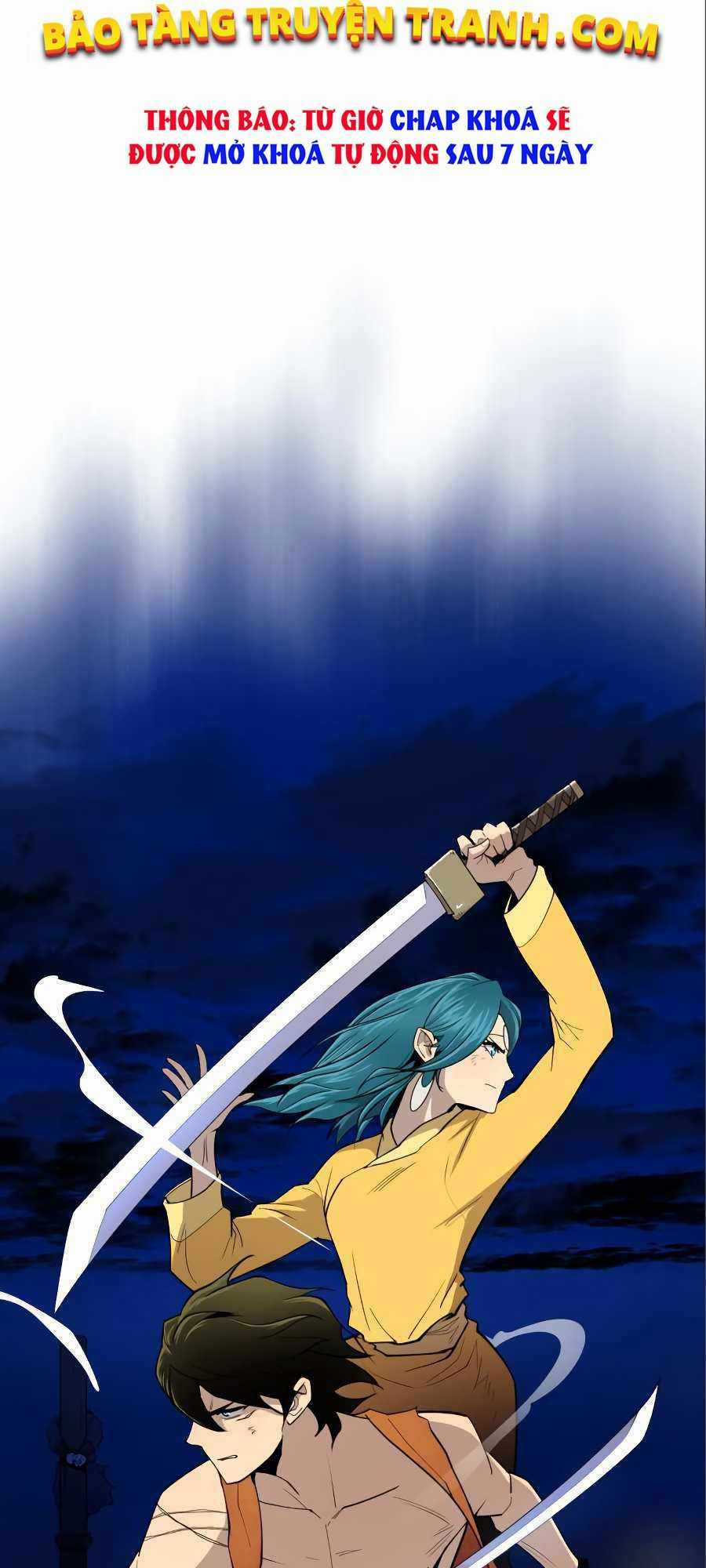 Thiếu Niên Kiếm Sư Chapter 7 trang 21