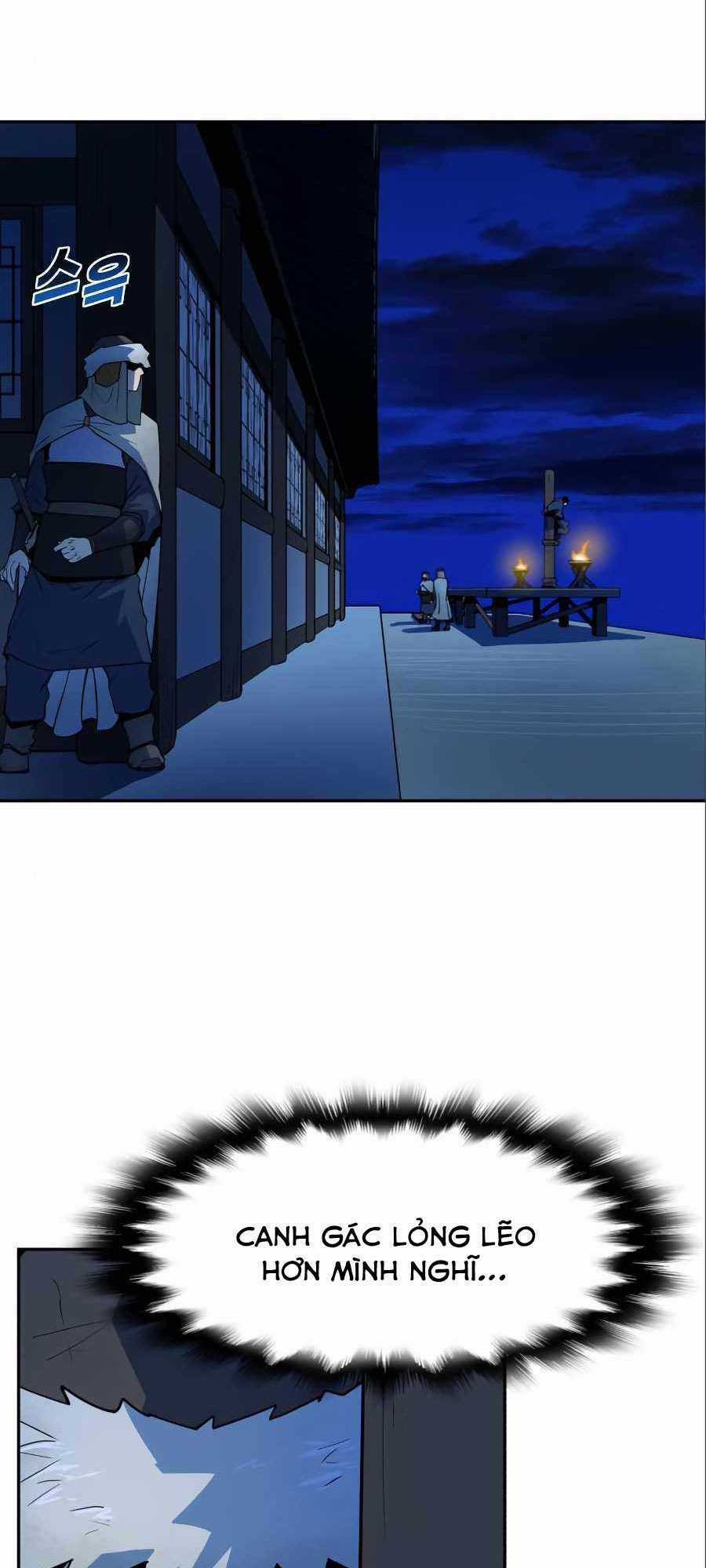 Thiếu Niên Kiếm Sư Chapter 7 trang 3