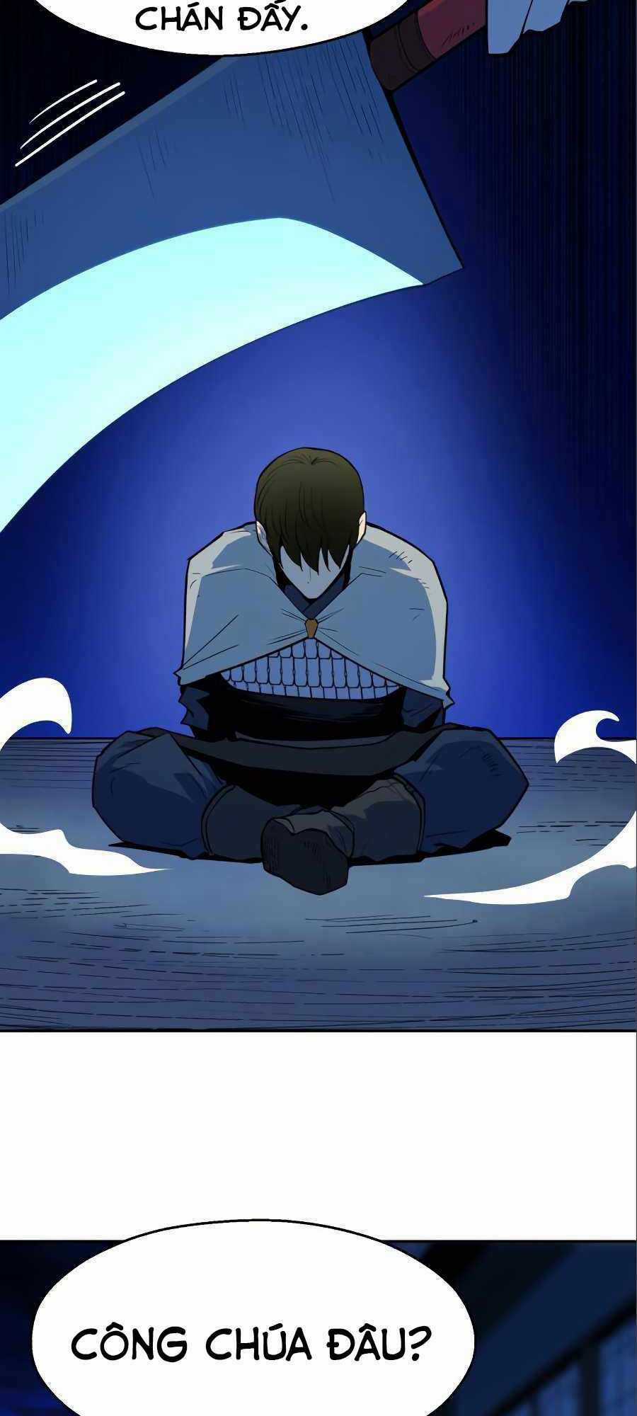 Thiếu Niên Kiếm Sư Chapter 7 trang 31