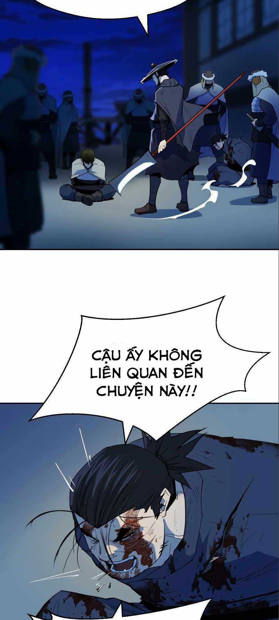 Thiếu Niên Kiếm Sư Chapter 7 trang 32