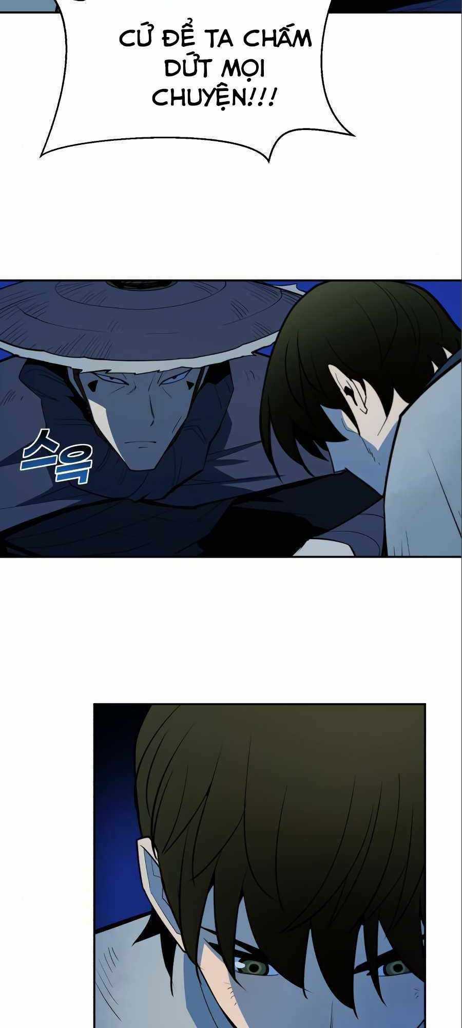 Thiếu Niên Kiếm Sư Chapter 7 trang 33