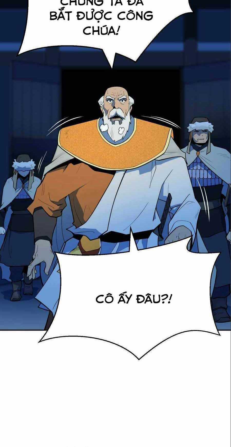 Thiếu Niên Kiếm Sư Chapter 7 trang 38