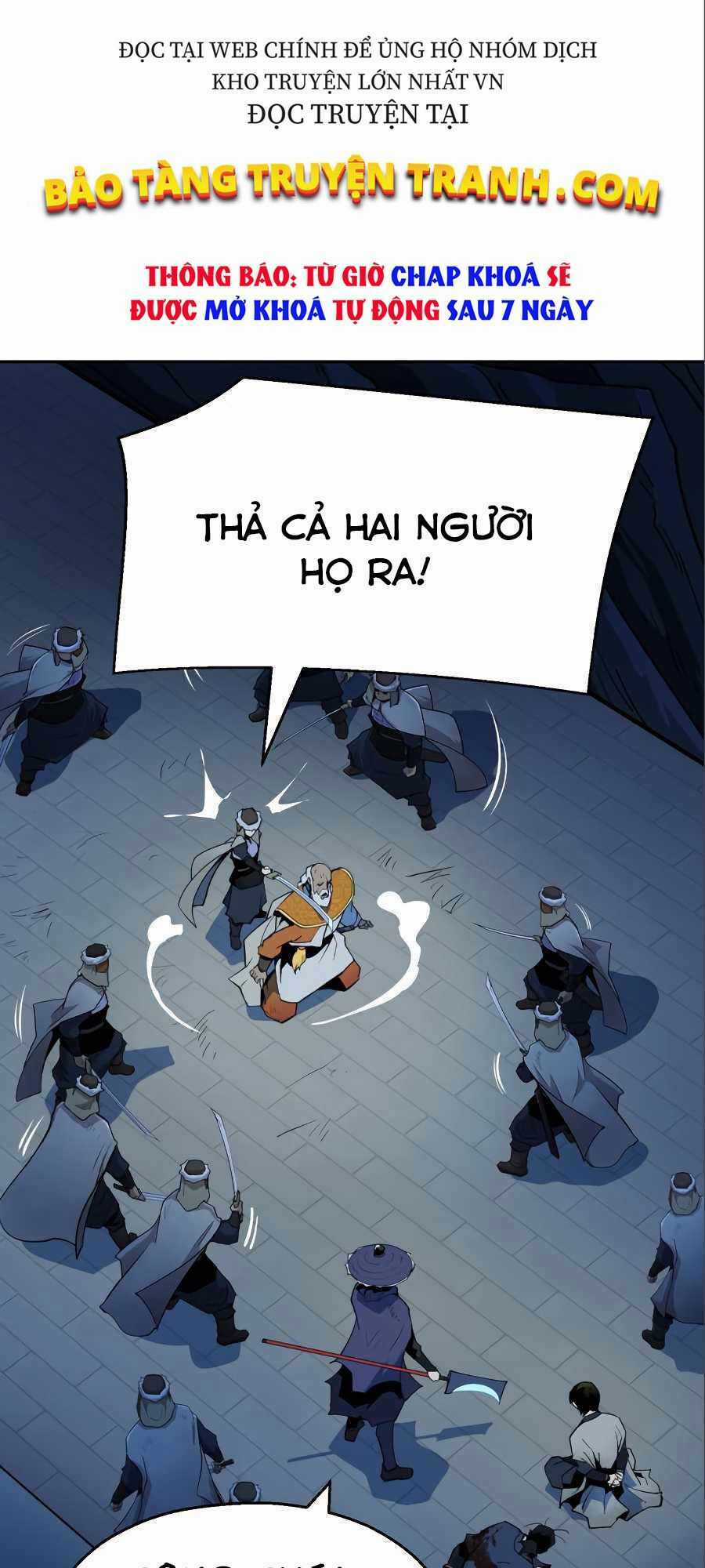 Thiếu Niên Kiếm Sư Chapter 7 trang 49