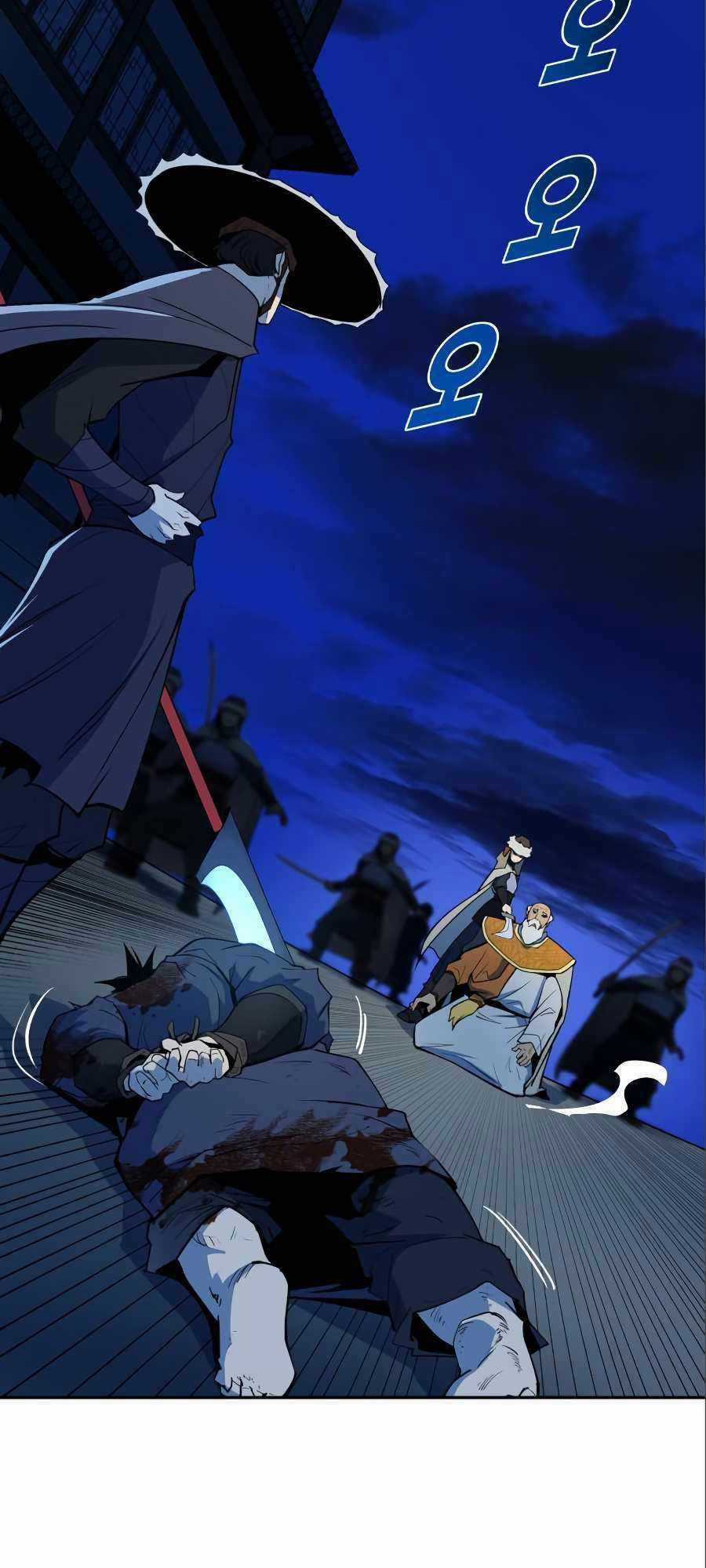 Thiếu Niên Kiếm Sư Chapter 7 trang 55