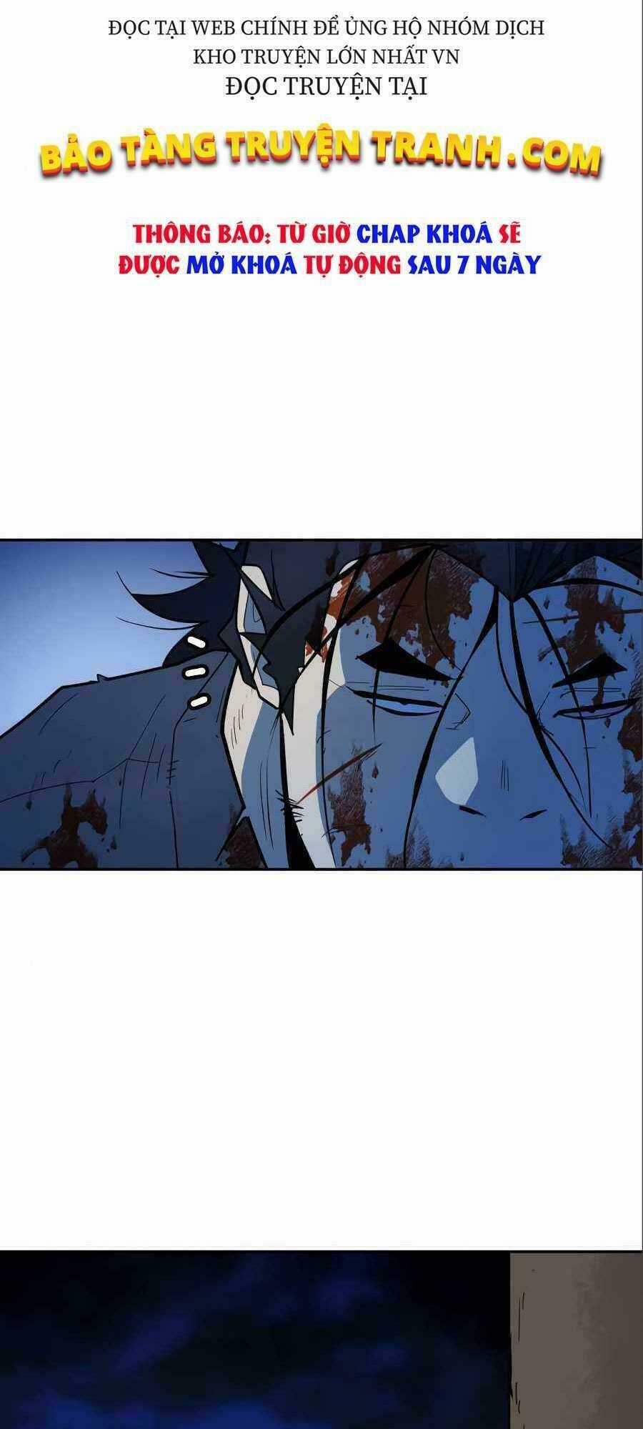 Thiếu Niên Kiếm Sư Chapter 7 trang 8